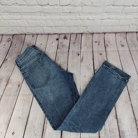 J. Crew Other - J. Crew Slim Straight Jeans 29x32